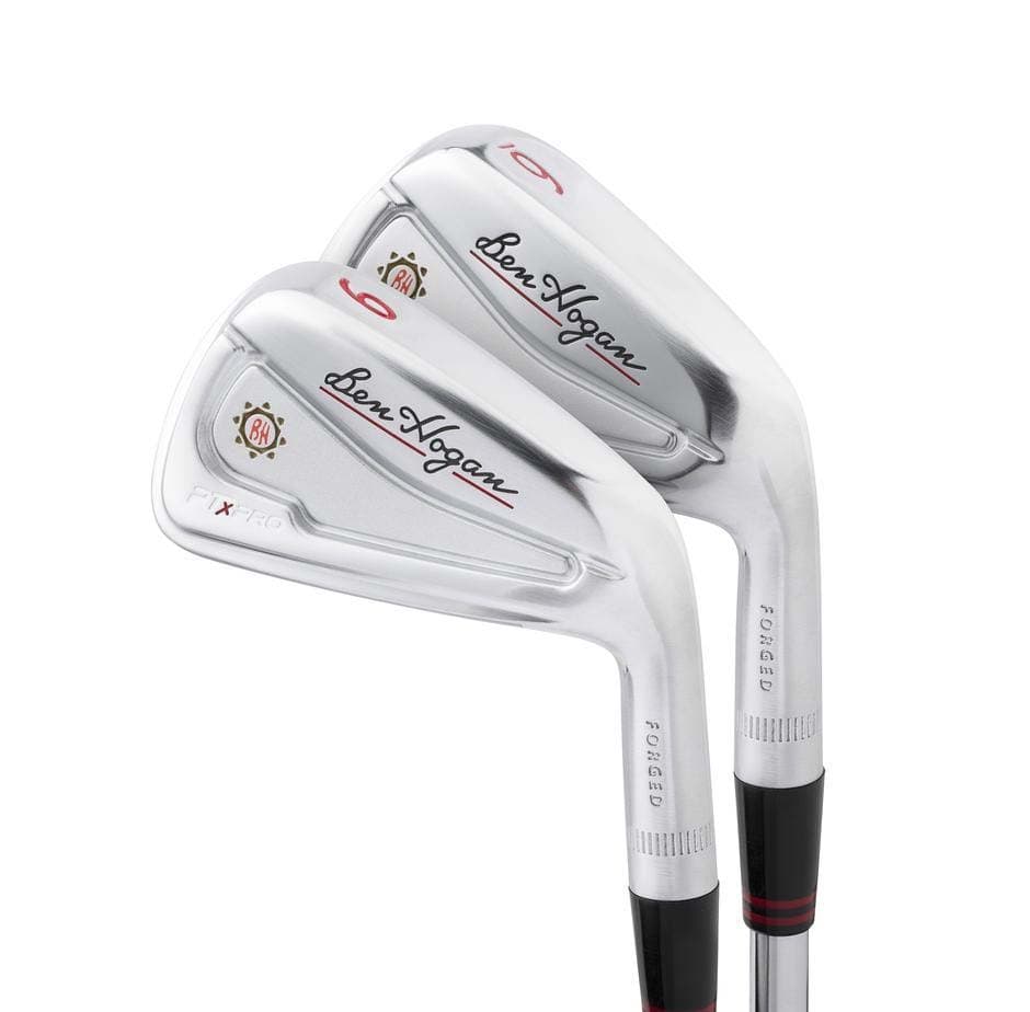 Ben Hogan PTx Carbon Irons