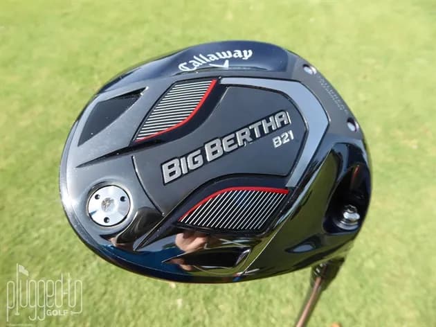 Callaway Big Bertha B21 Driver