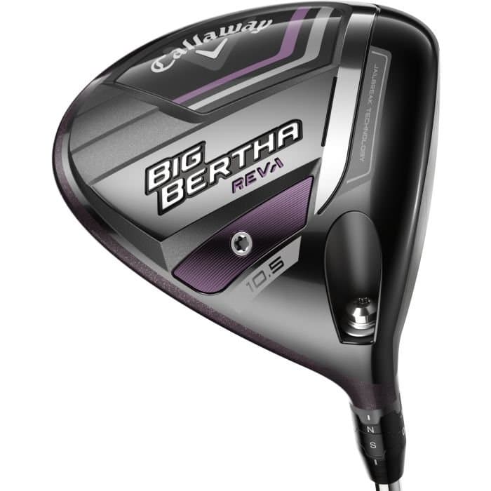 Callaway Big Bertha REVA Driver