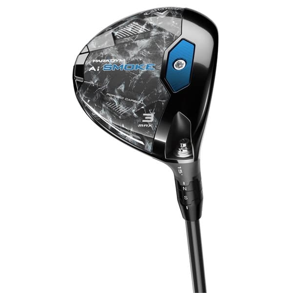 Callaway Paradym Ai Smoke Fairway