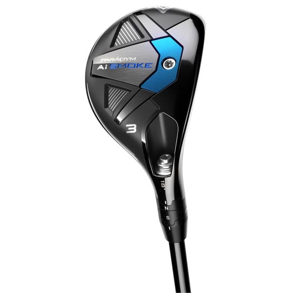Callaway Paradym Ai Smoke Hybrid