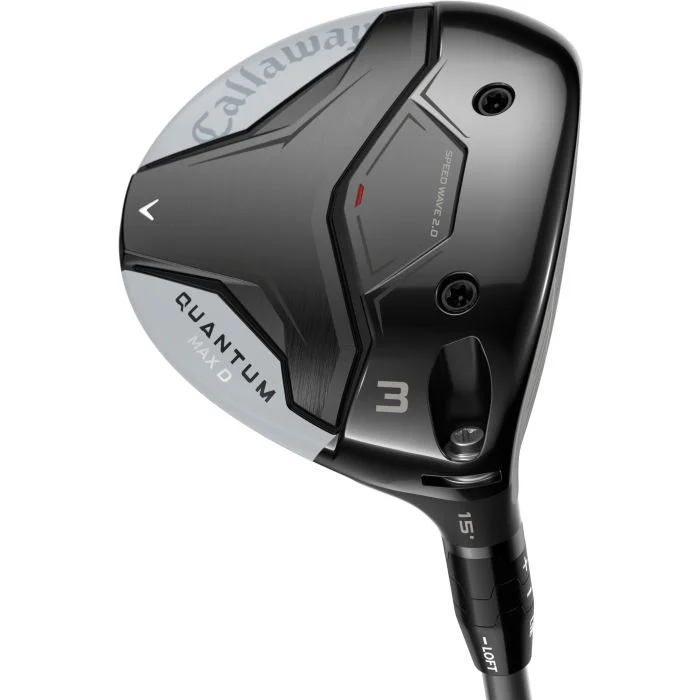 Callaway Quantum Max D Fairway