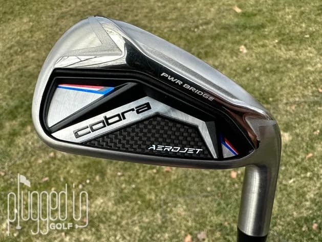 Cobra Aerojet Irons