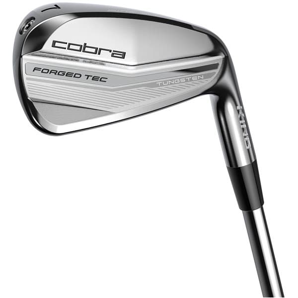 Cobra King Forged TEC Irons