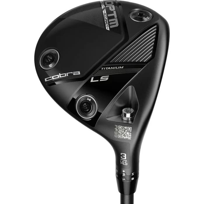 Cobra OPTM LS Titanium Fairway