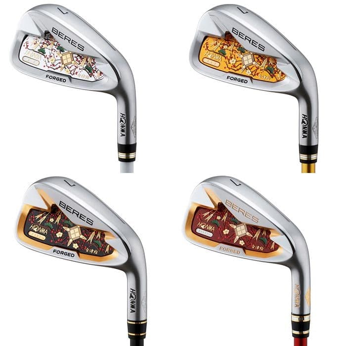 Honma Beres AIZU Irons