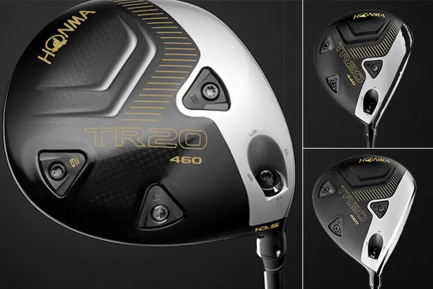 Honma TR20 460 Hybrid