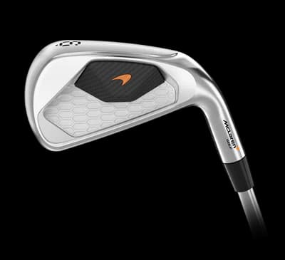 McLaren Golf Series 3 Irons