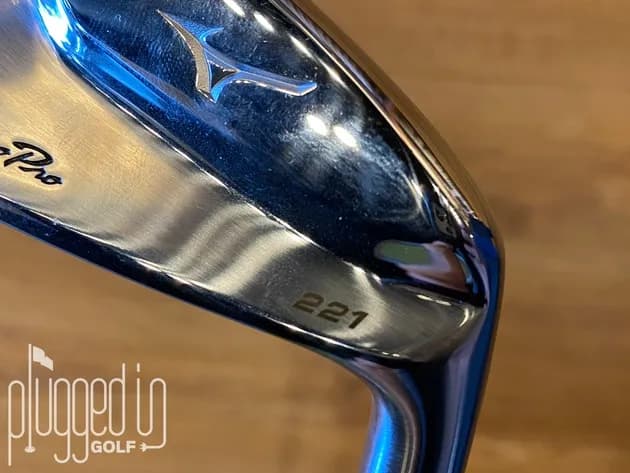Mizuno Pro 221 Irons