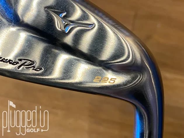 Mizuno Pro 225 Irons