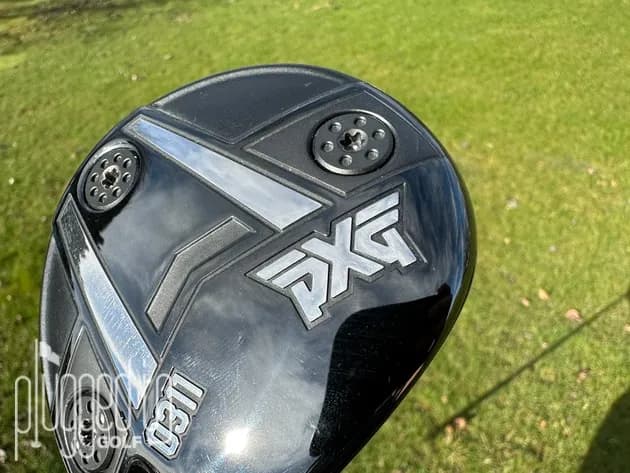 PXG 0341 XF Gen6 Fairway