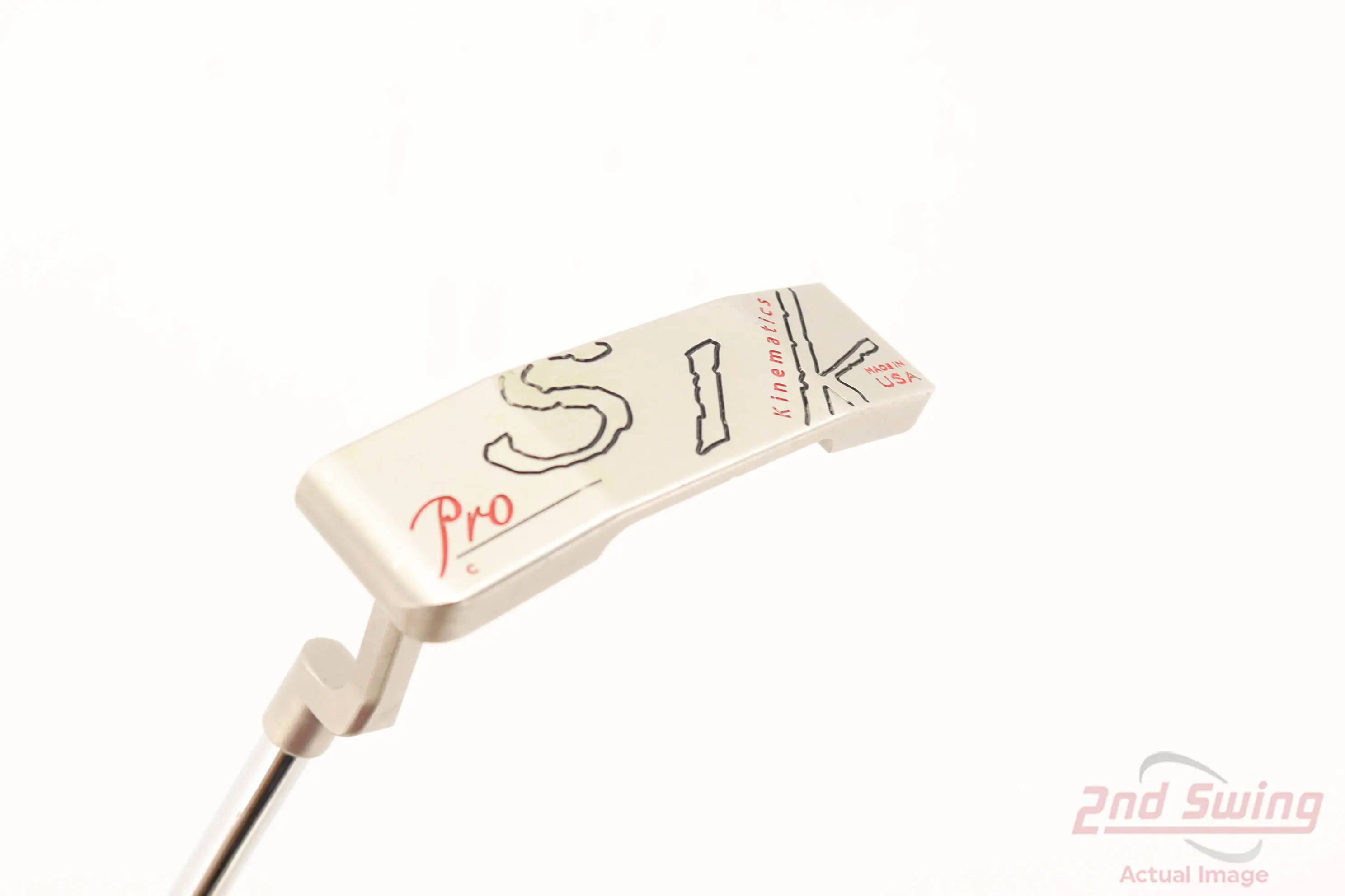 SIK Golf Pro C Putter