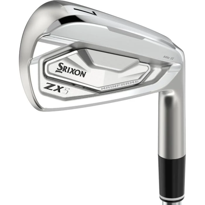 Srixon ZX5 Mk II Irons