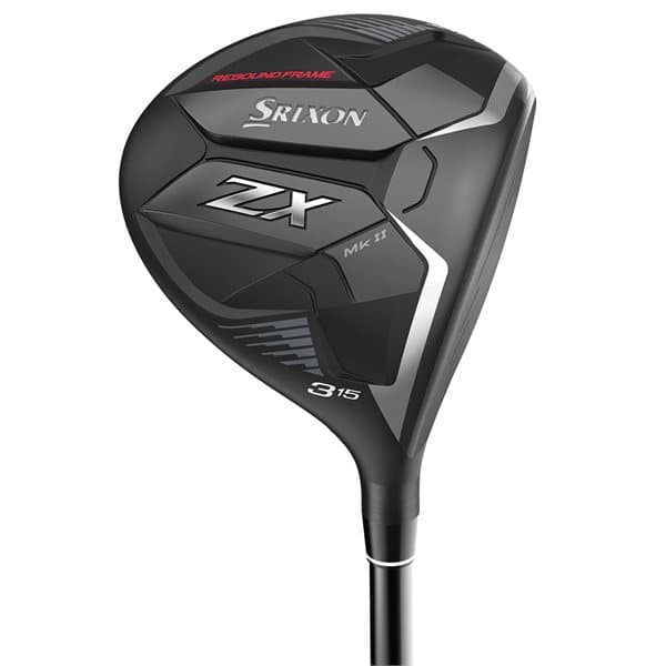 Srixon ZX Mk II Hybrid