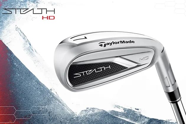 TaylorMade Kalea Premier Irons