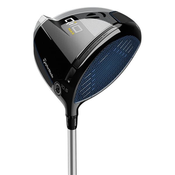 TaylorMade Qi10 Max Driver