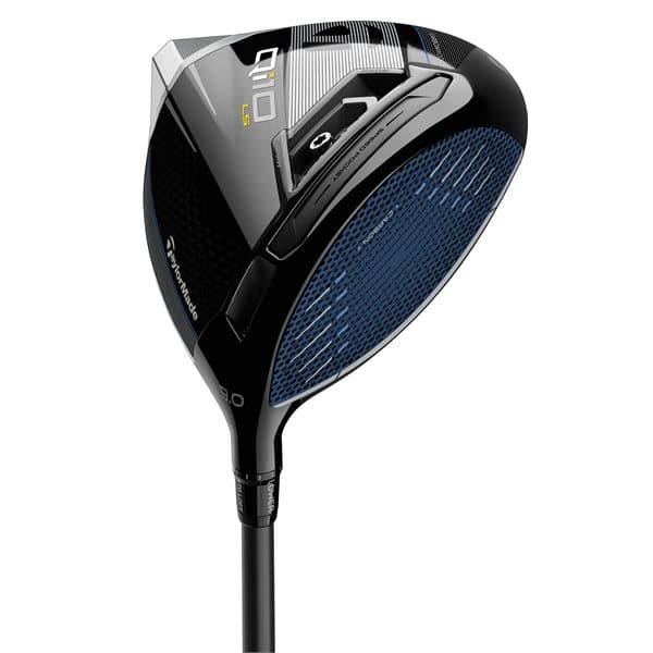 TaylorMade Qi10 Max LS Driver