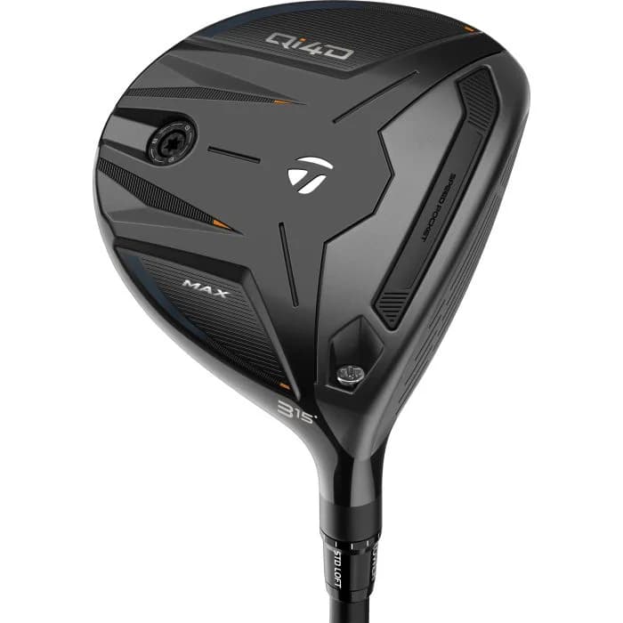 TaylorMade Qi4D Max Fairway