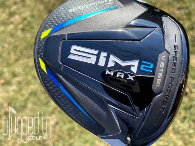 TaylorMade SIM2 Max Fairway
