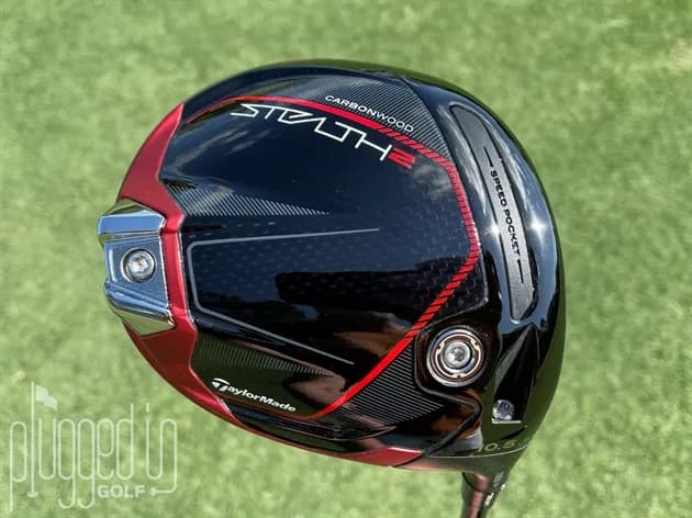 TaylorMade Stealth 2 Driver
