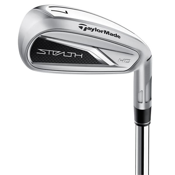 TaylorMade Stealth HD Irons