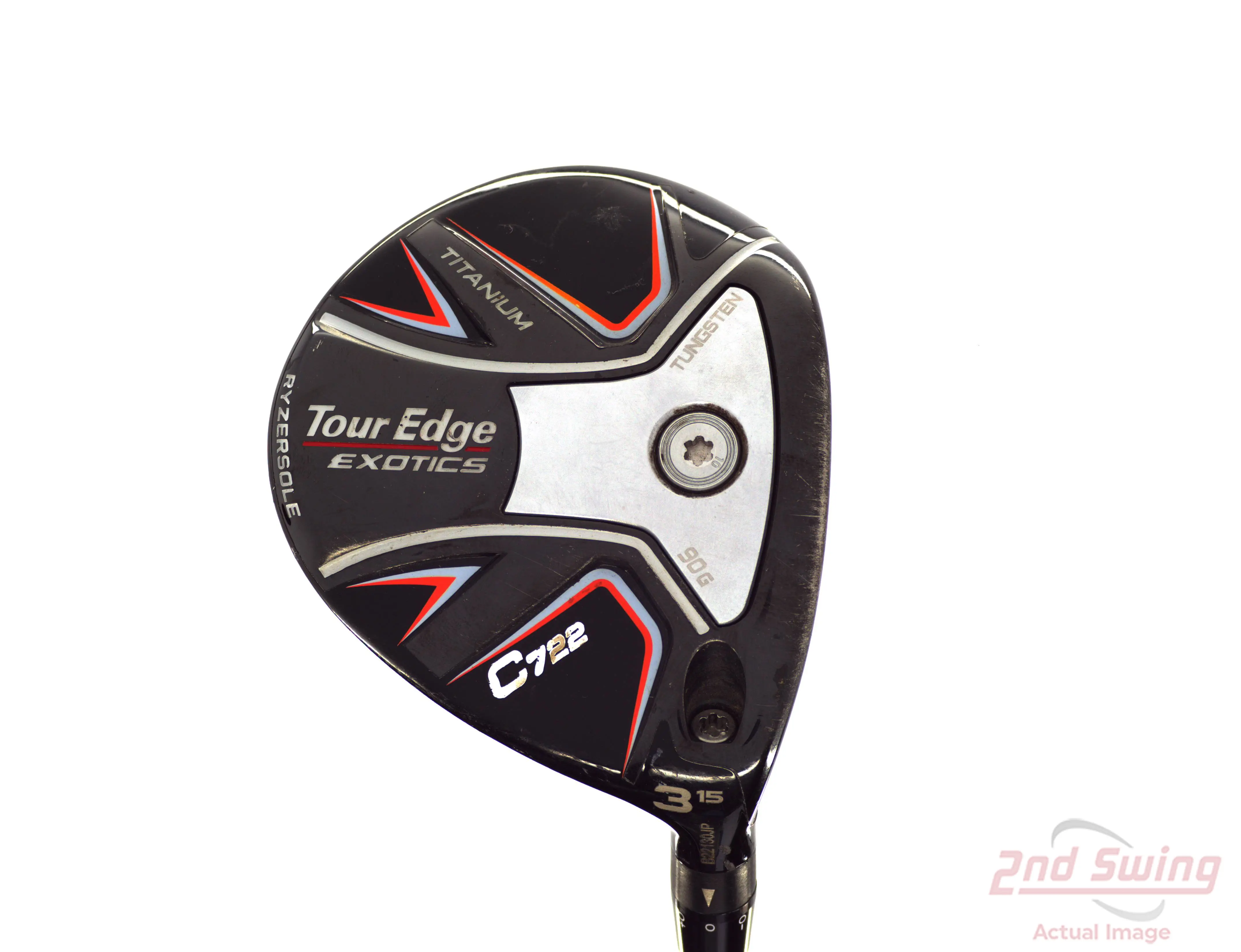 Tour Edge Exotics C722 Fairway
