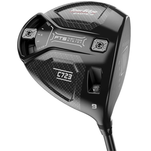 Tour Edge Exotics C723 Driver