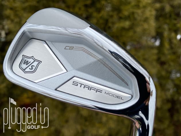 Wilson D9 Forged Irons