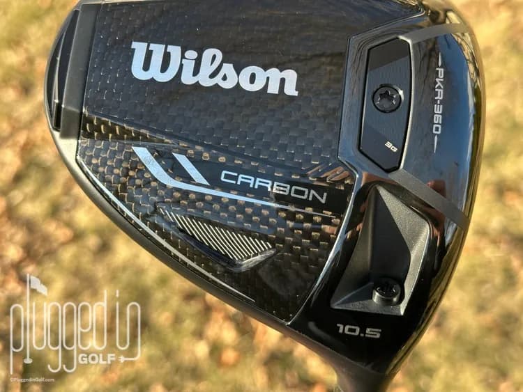 Wilson Staff Model Driver