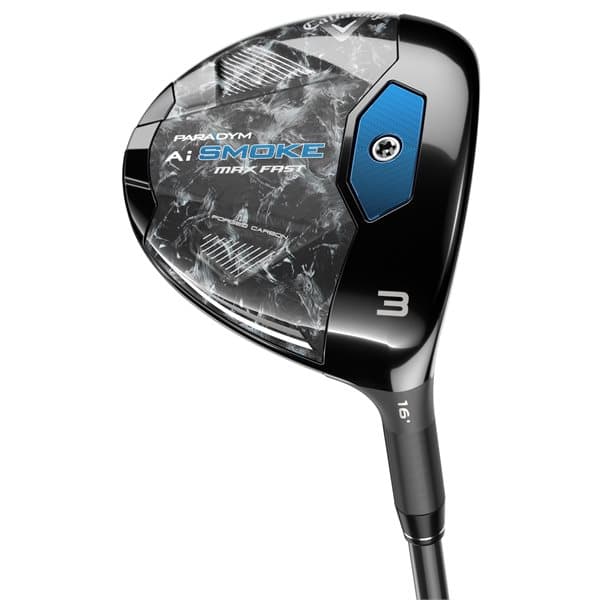 Callaway Paradym Ai Smoke 7-Wood