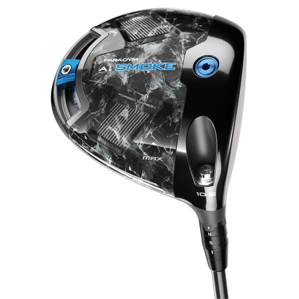 Callaway Paradym Ai Smoke Driver