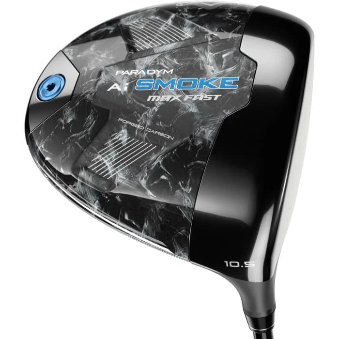 Callaway Paradym Ai Smoke Max Fast