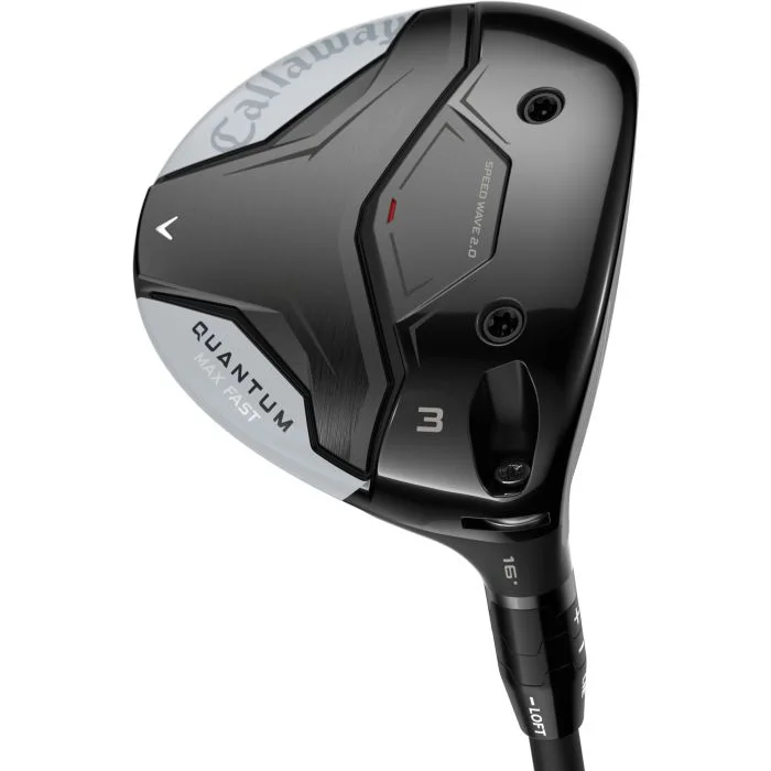 Callaway Quantum Max Fast Fairway