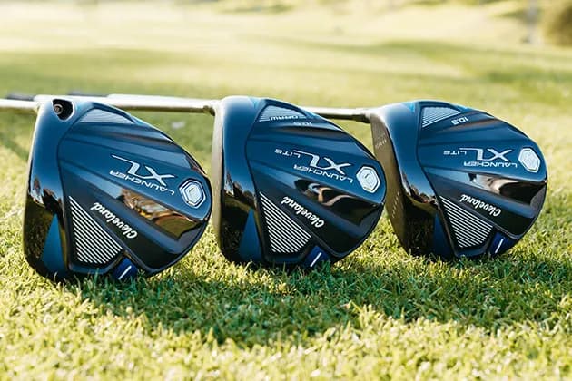 Cleveland Launcher XL Lite Driver